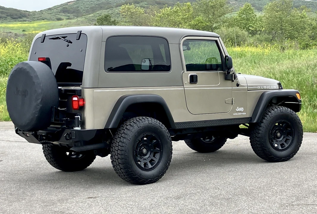 2005 Jeep TJ Wrangler - Image 12 of 31