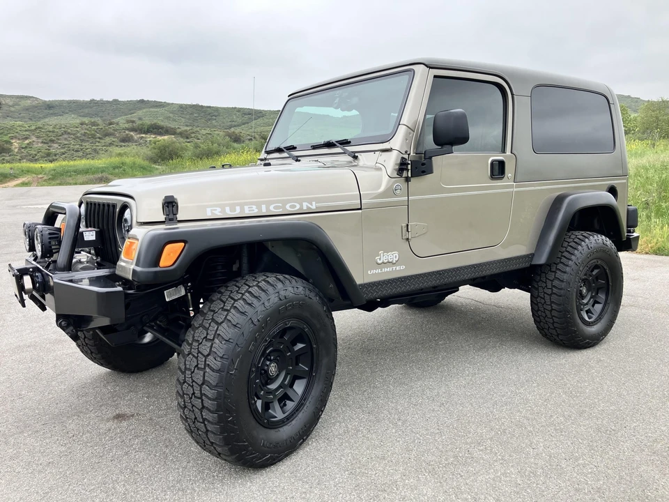 2005 Jeep TJ Wrangler - Image 2 of 31