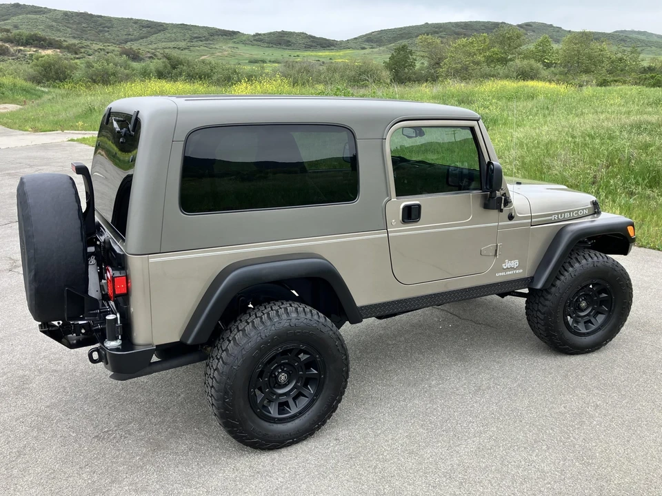 2005 Jeep TJ Wrangler - Image 11 of 31