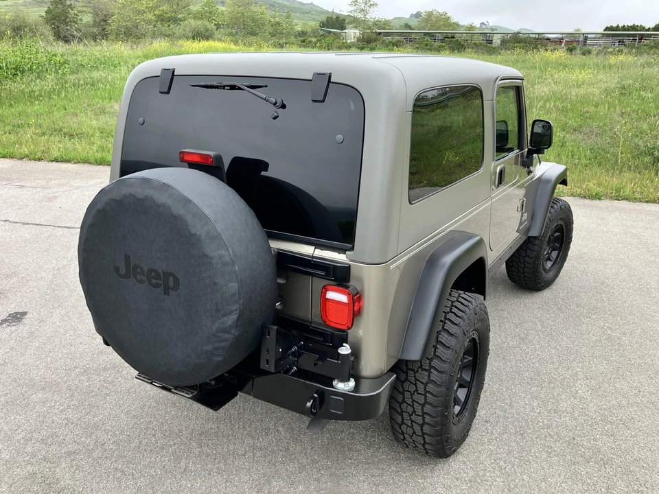 2005 Jeep TJ Wrangler - Image 16 of 31