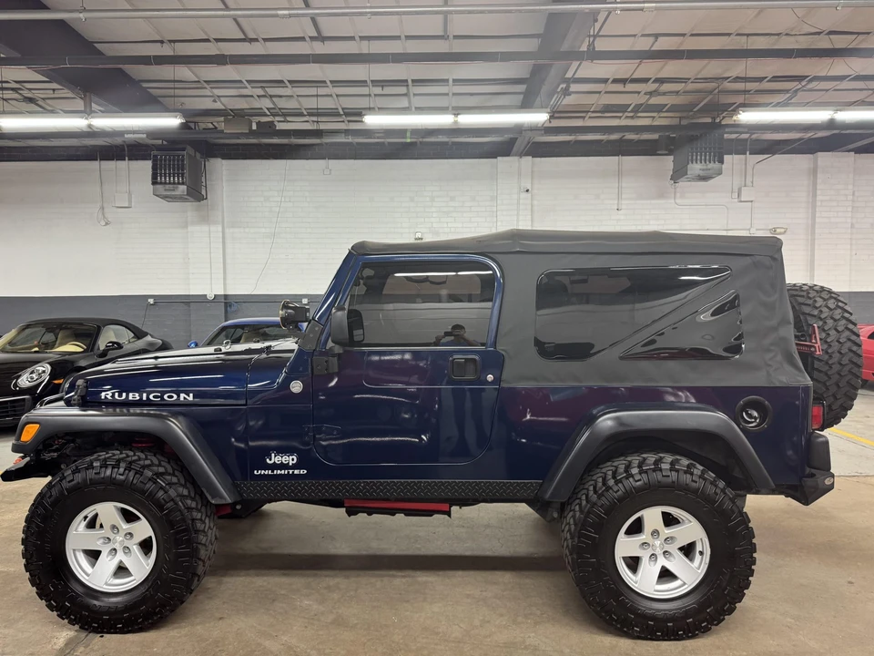 2005 Jeep TJ Wrangler - Image 30 of 31