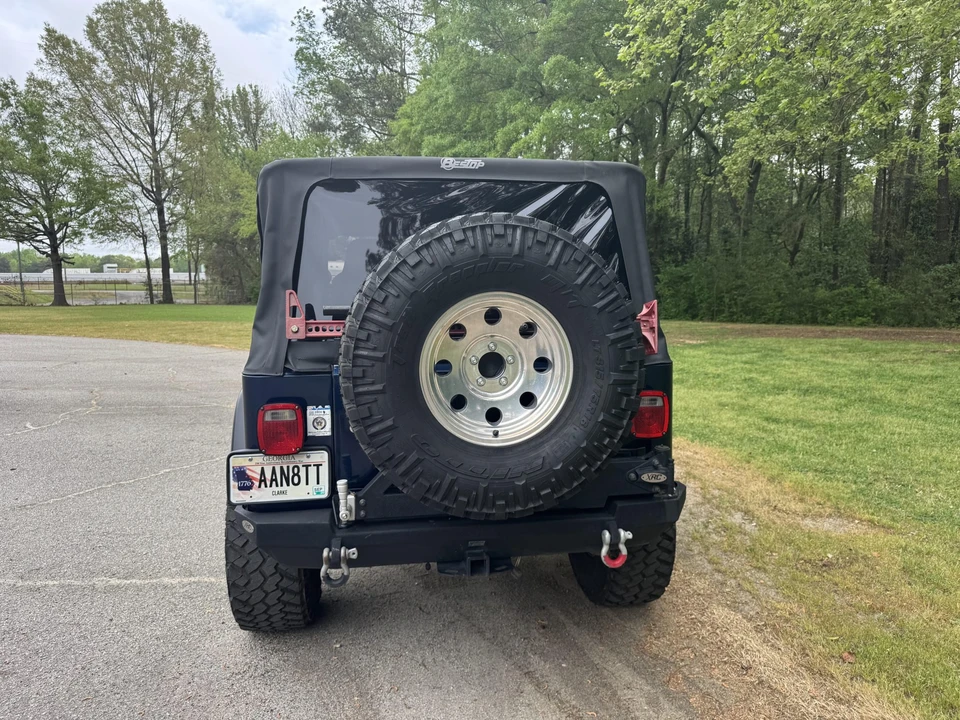 2005 Jeep TJ Wrangler - Image 13 of 31