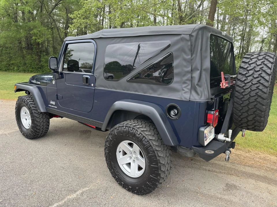 2005 Jeep TJ Wrangler - Image 11 of 31