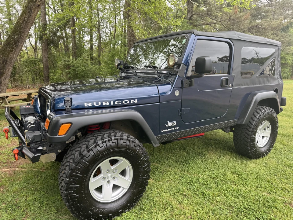 2005 Jeep TJ Wrangler - Image 22 of 31