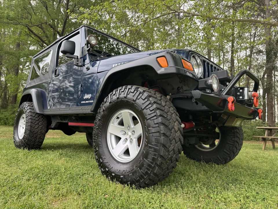 2005 Jeep TJ Wrangler - Image 23 of 31