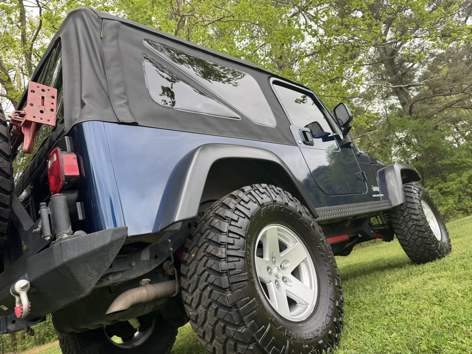 2005 Jeep TJ Wrangler - Image 24 of 31