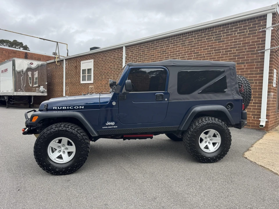 2005 Jeep TJ Wrangler - Image 4 of 31