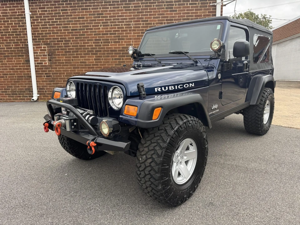 2005 Jeep TJ Wrangler - Image 2 of 31