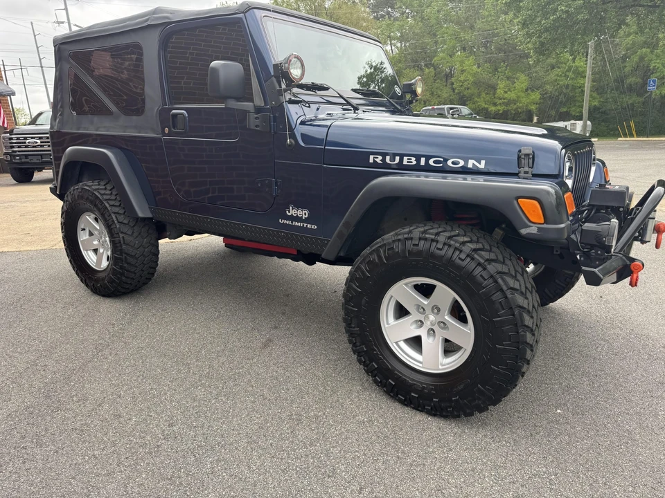 2005 Jeep TJ Wrangler - Image 6 of 31