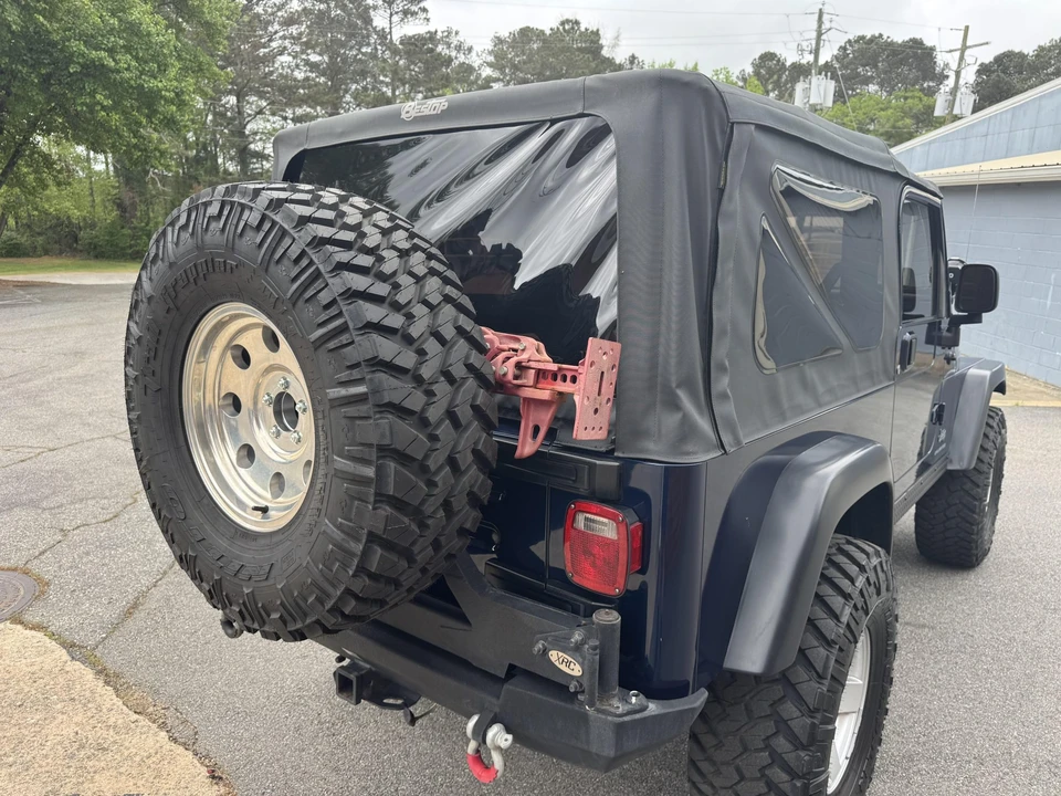 2005 Jeep TJ Wrangler - Image 14 of 31