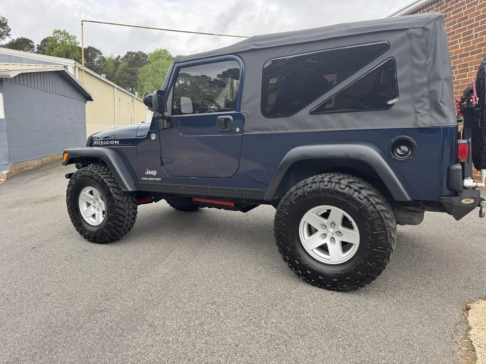 2005 Jeep TJ Wrangler - Image 5 of 31