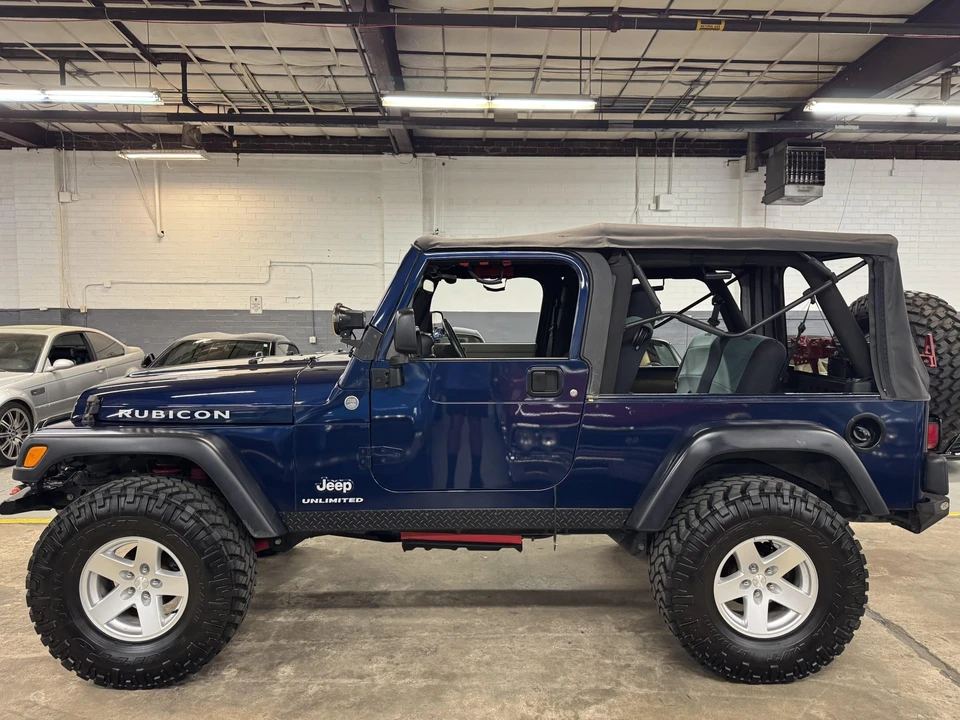 2005 Jeep TJ Wrangler - Image 31 of 31