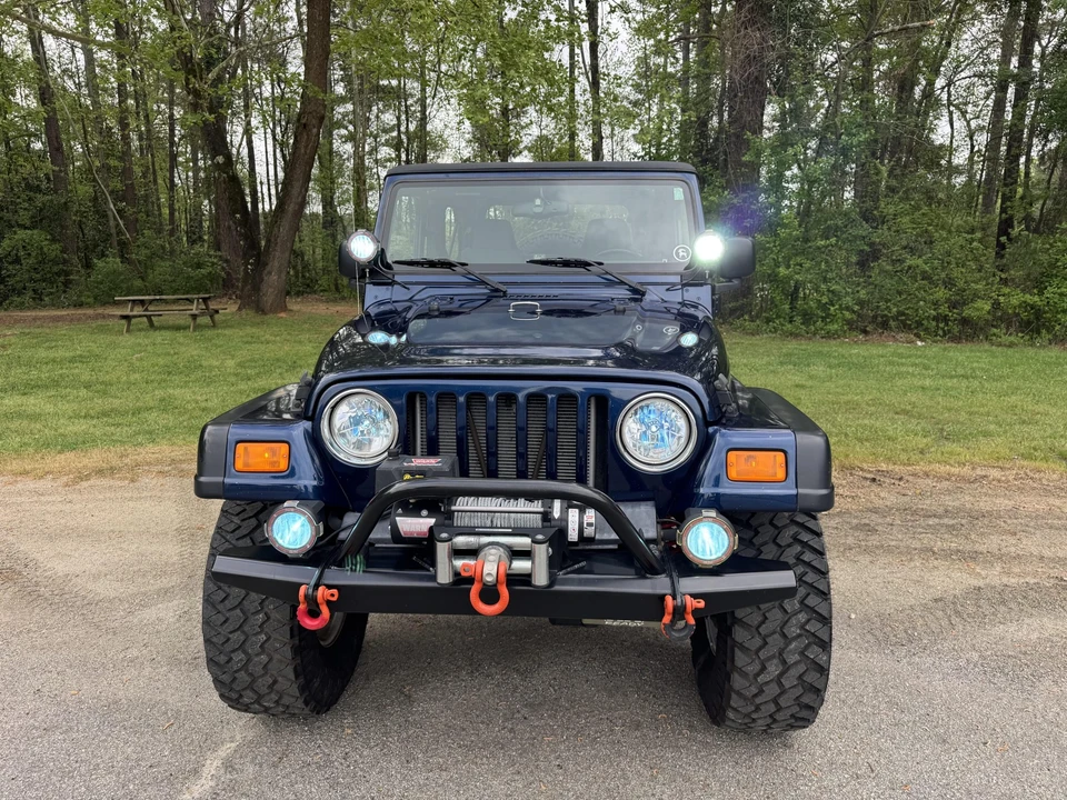 2005 Jeep TJ Wrangler - Image 7 of 31