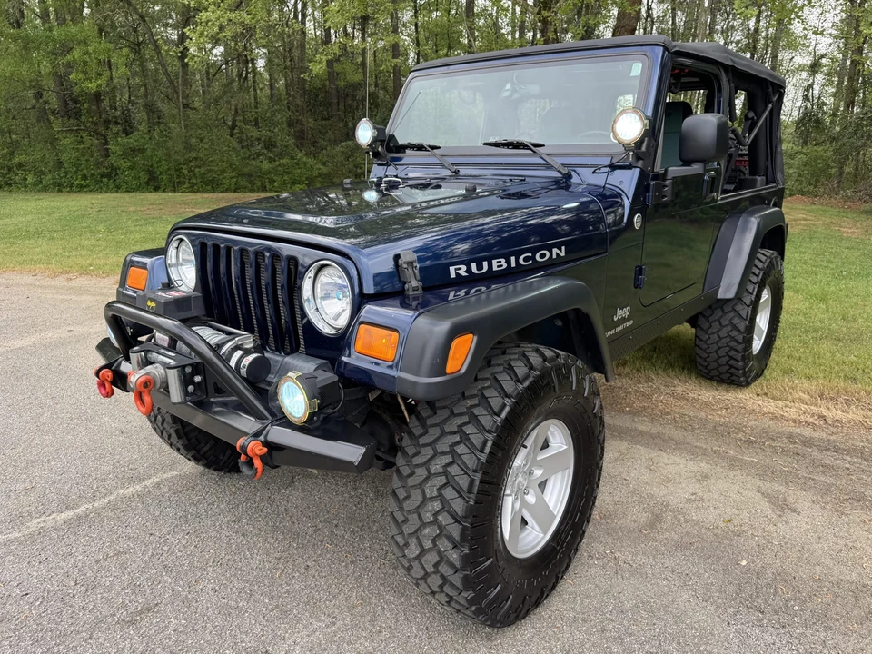 2005 Jeep TJ Wrangler - Image 8 of 31