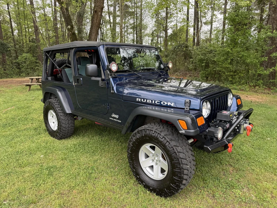 2005 Jeep TJ Wrangler - Image 15 of 31