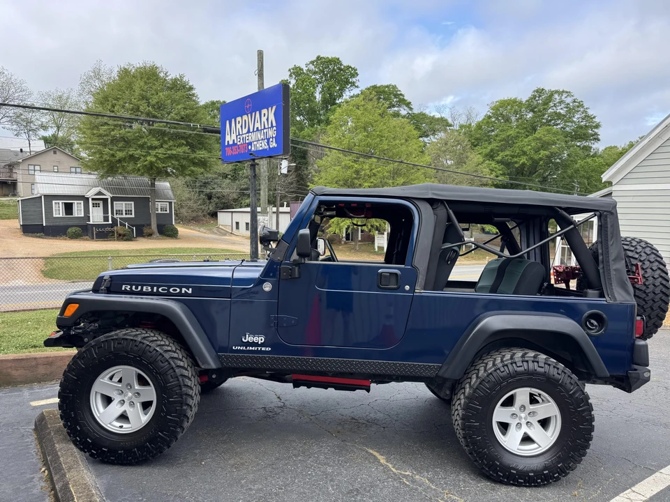 2005 Jeep TJ Wrangler - Image 20 of 31