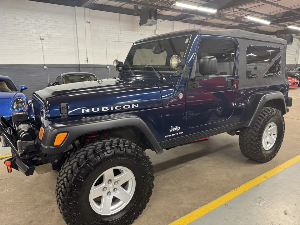 2005 Jeep TJ Wrangler - Image 29 of 31