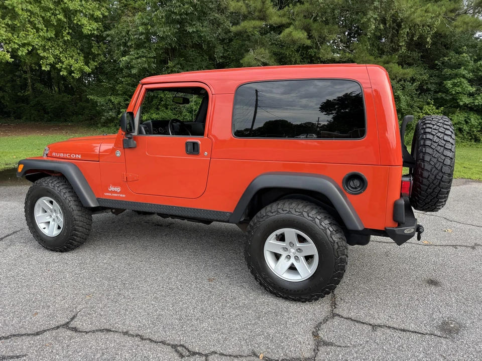 2005 Jeep TJ Wrangler - Image 5 of 31