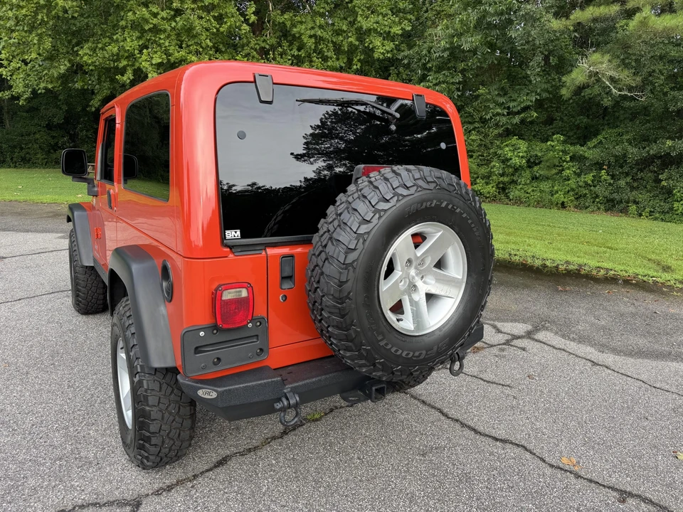 2005 Jeep TJ Wrangler - Image 7 of 31