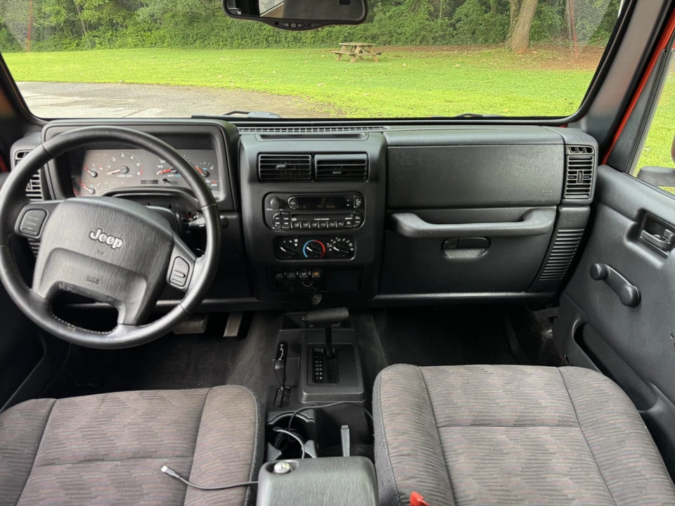 2005 Jeep TJ Wrangler - Image 30 of 31
