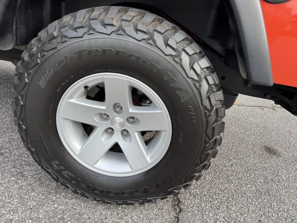 2005 Jeep TJ Wrangler - Image 26 of 31
