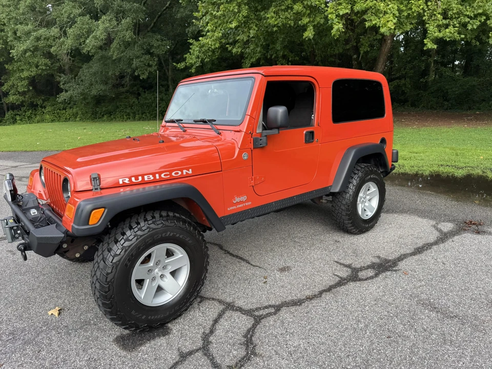 2005 Jeep TJ Wrangler - Image 2 of 31
