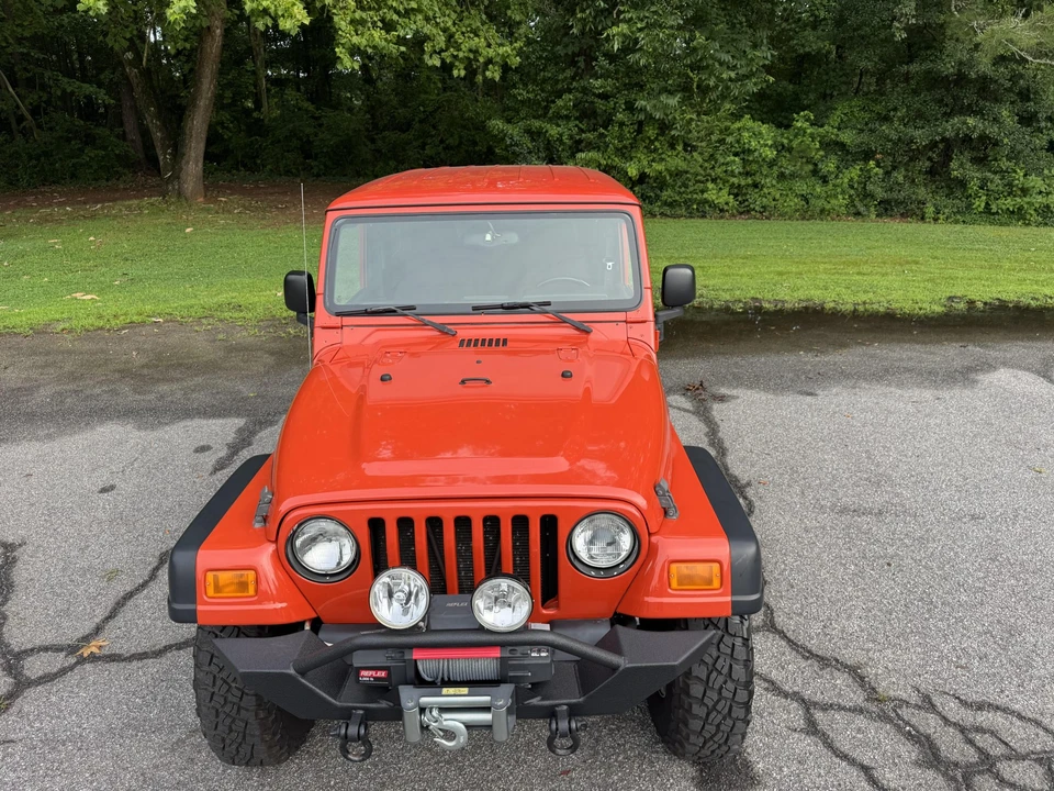2005 Jeep TJ Wrangler - Image 15 of 31
