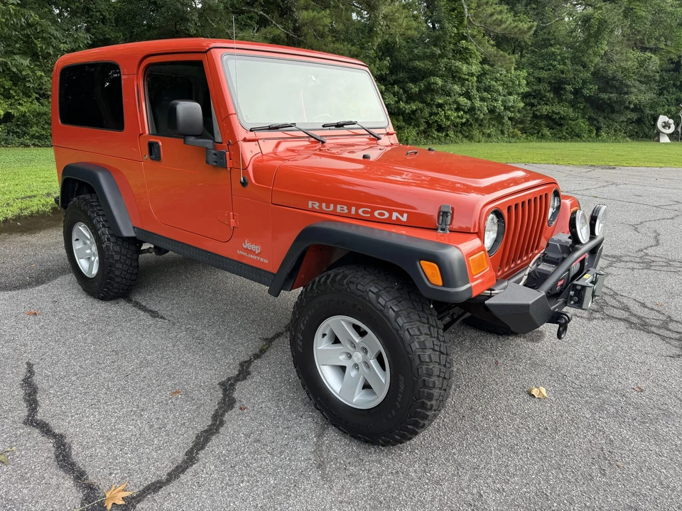 2005 Jeep TJ Wrangler - Image 12 of 31