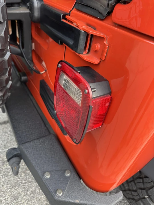 2005 Jeep TJ Wrangler - Image 19 of 31
