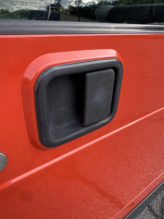 2005 Jeep TJ Wrangler - Image 23 of 31