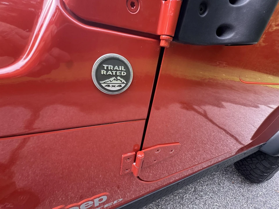 2005 Jeep TJ Wrangler - Image 22 of 31