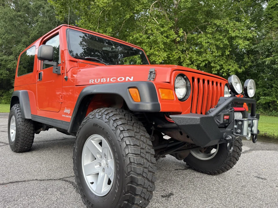 2005 Jeep TJ Wrangler - Image 16 of 31