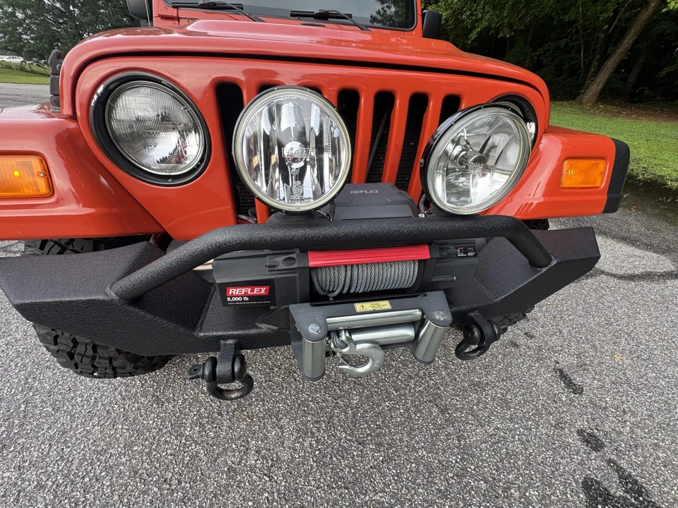 2005 Jeep TJ Wrangler - Image 18 of 31