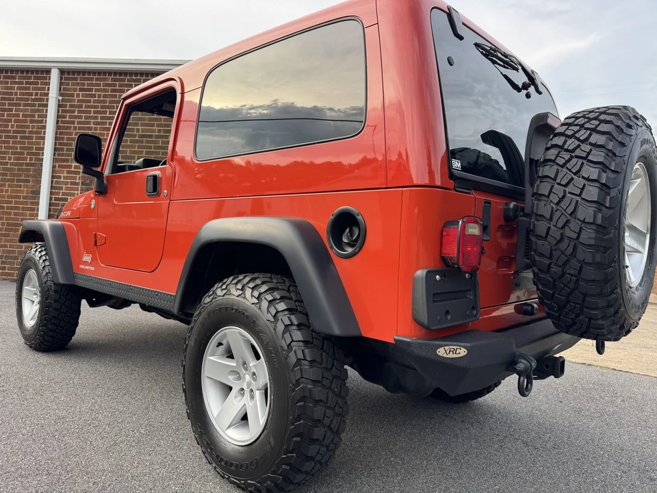 2005 Jeep TJ Wrangler - Image 6 of 31
