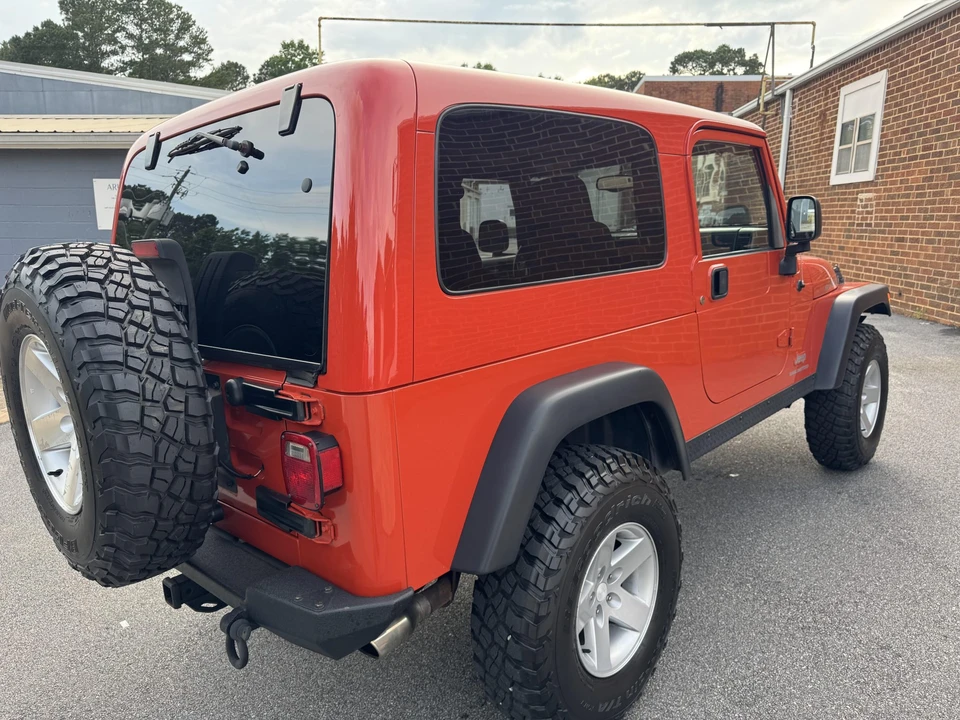 2005 Jeep TJ Wrangler - Image 10 of 31
