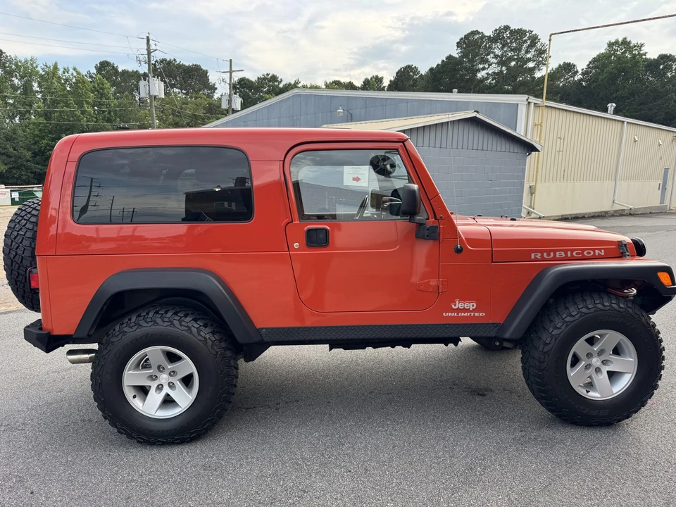 2005 Jeep TJ Wrangler - Image 13 of 31