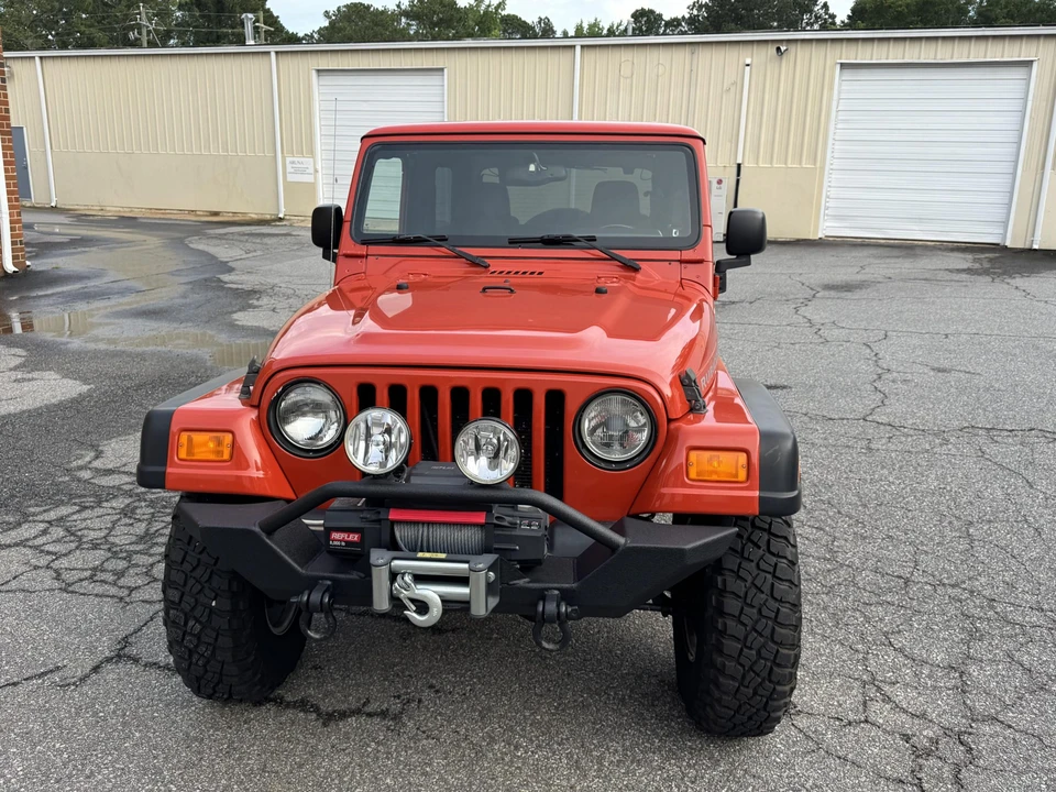 2005 Jeep TJ Wrangler - Image 14 of 31