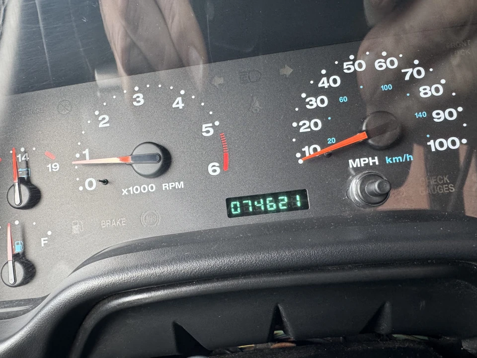 2005 Jeep TJ Wrangler - Image 31 of 31