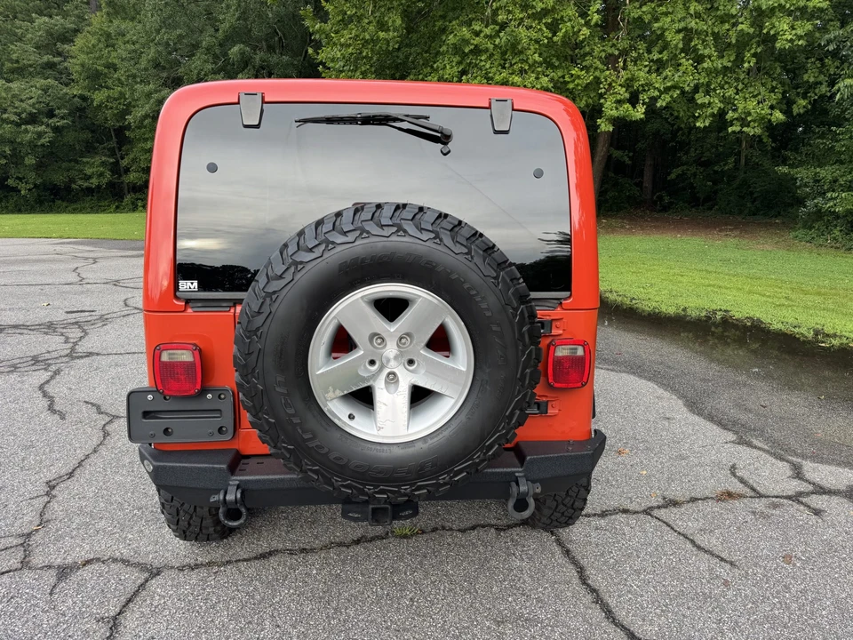 2005 Jeep TJ Wrangler - Image 8 of 31