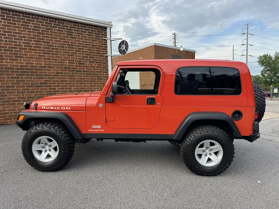 2005 Jeep TJ Wrangler - Image 3 of 31