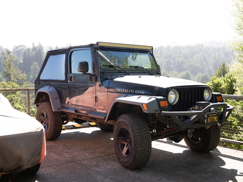 2005 Jeep TJ Wrangler - Image 10 of 31