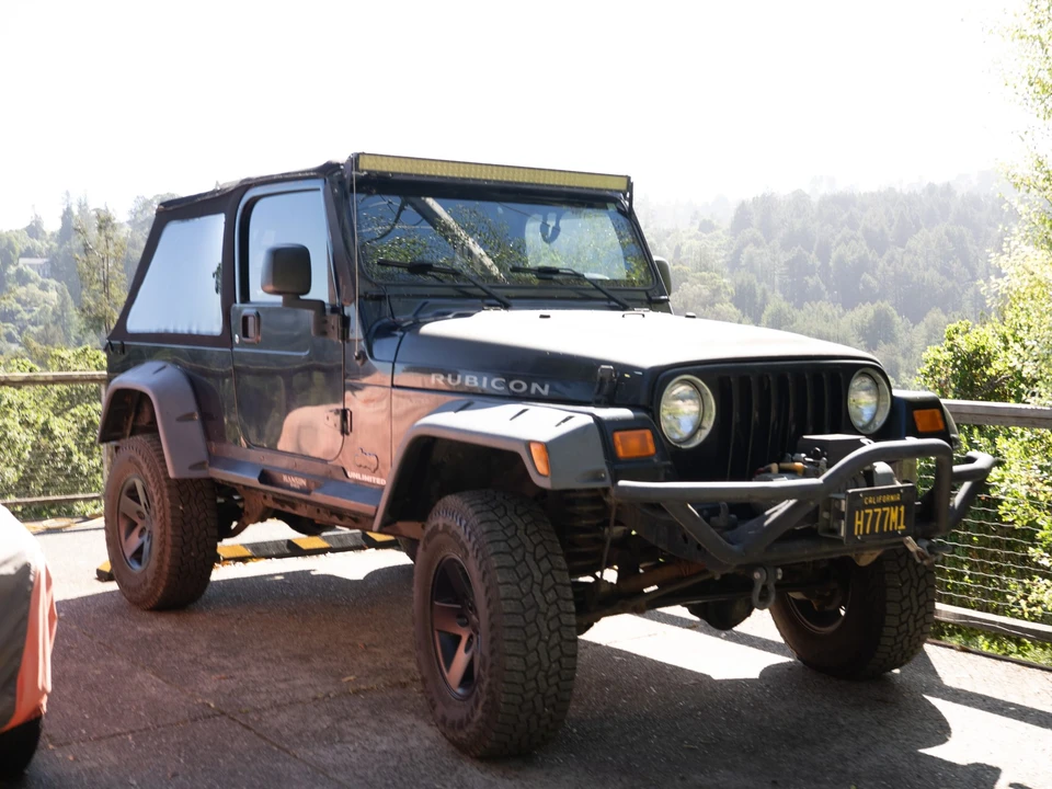 2005 Jeep TJ Wrangler - Image 11 of 31