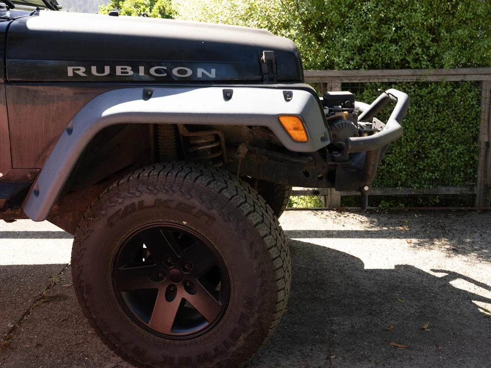 2005 Jeep TJ Wrangler - Image 29 of 31