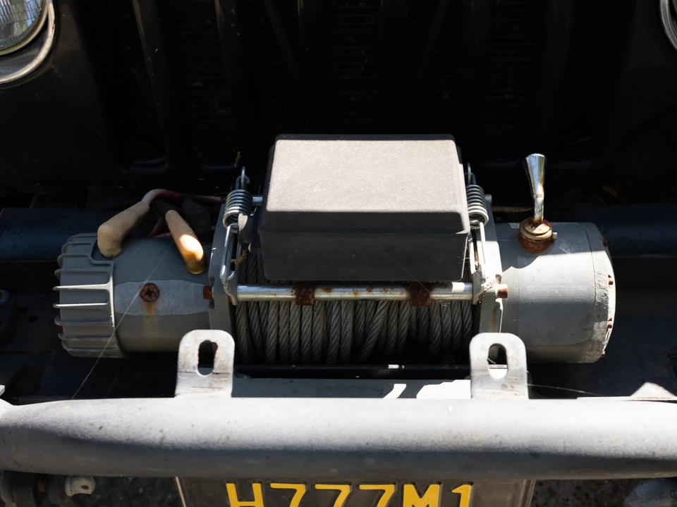 2005 Jeep TJ Wrangler - Image 17 of 31