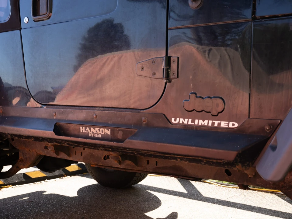 2005 Jeep TJ Wrangler - Image 30 of 31