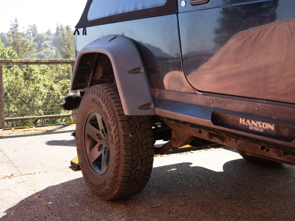 2005 Jeep TJ Wrangler - Image 31 of 31