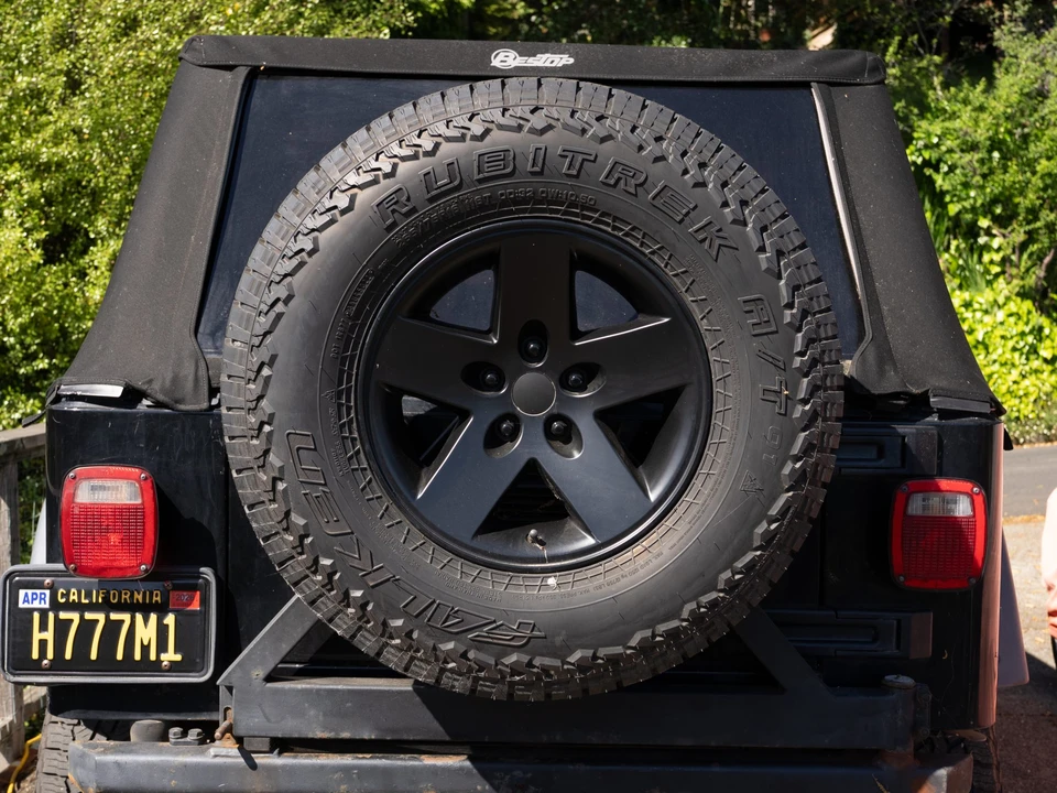 2005 Jeep TJ Wrangler - Image 27 of 31