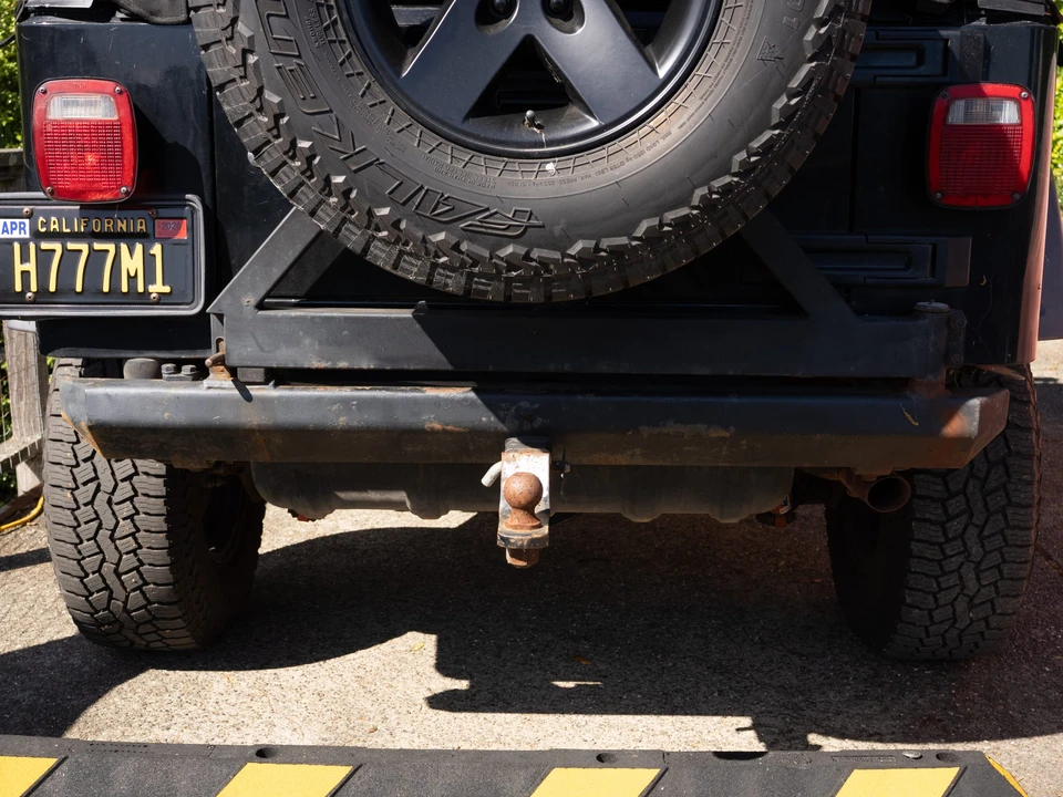 2005 Jeep TJ Wrangler - Image 24 of 31