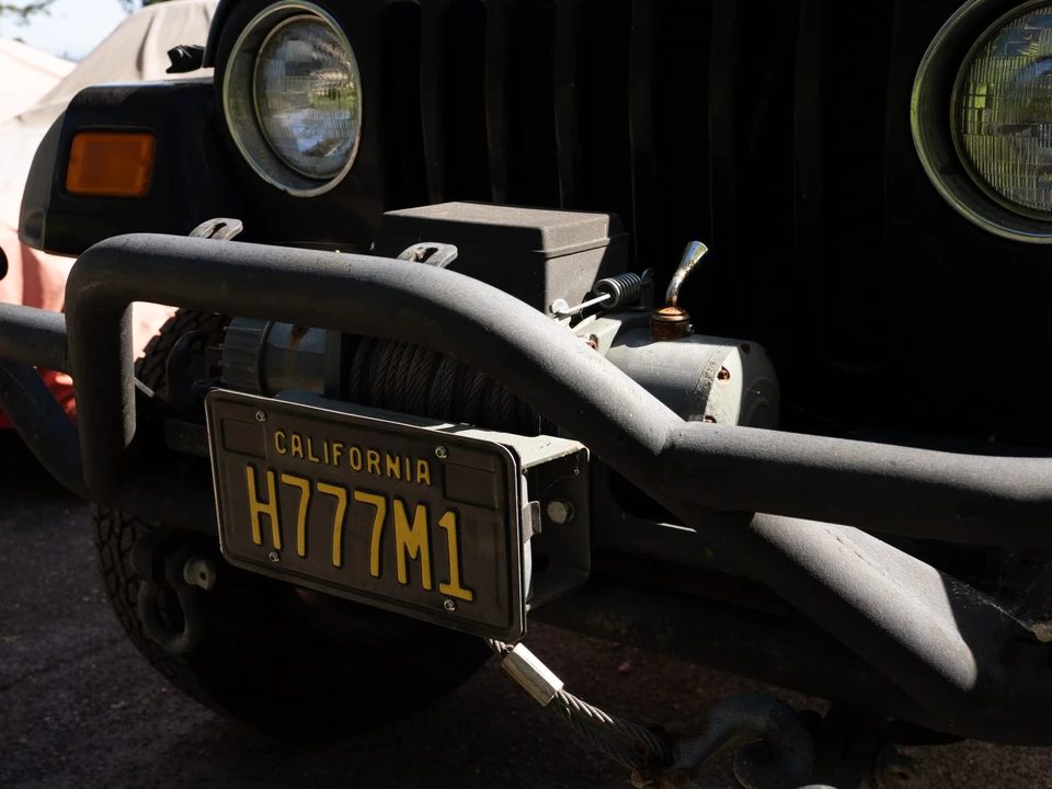 2005 Jeep TJ Wrangler - Image 19 of 31