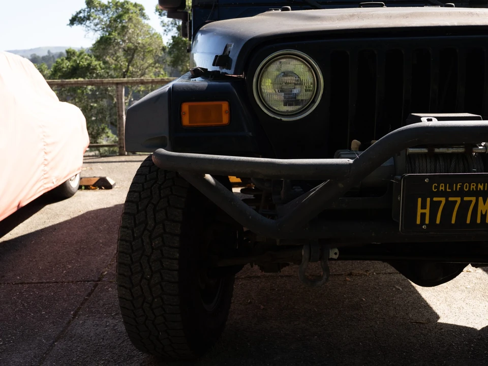 2005 Jeep TJ Wrangler - Image 16 of 31